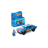 HHL94 MEGA™ Hot Wheels® Race Cars Collection (80+ pieces) Ages 5+